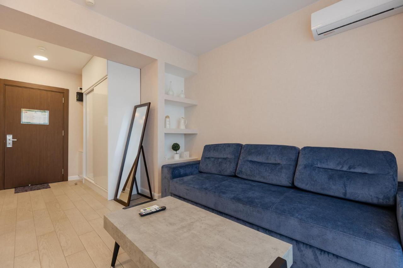 The Spot Apartments - Orbi Beach Tower バトゥーミ エクステリア 写真